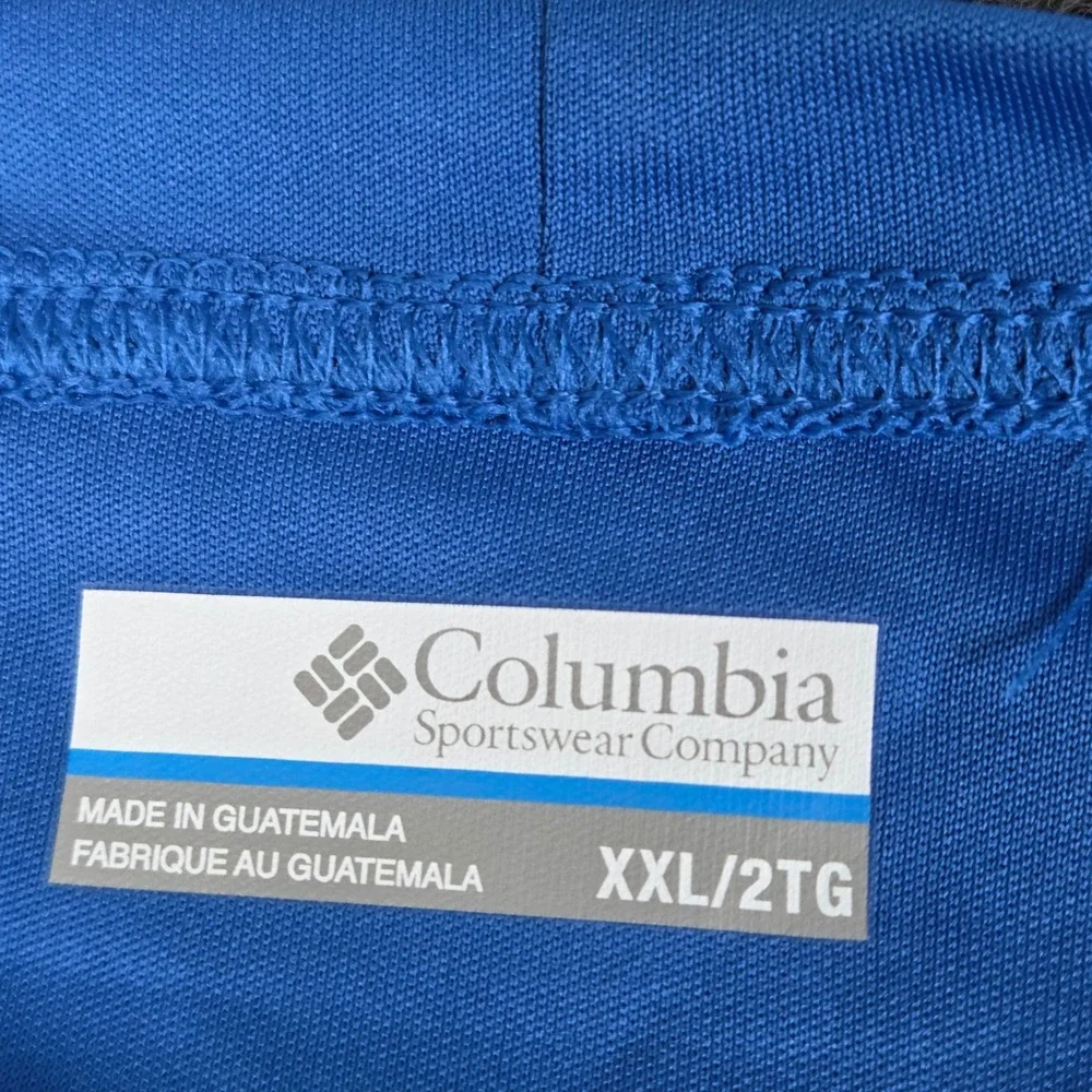 Columbia pfg terminal